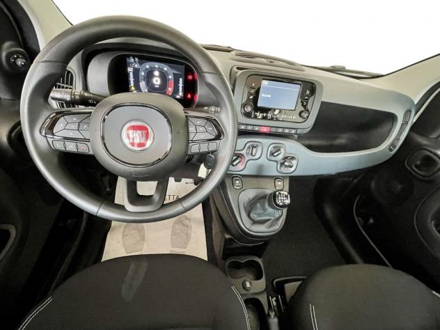 FIAT Pandina 1.0 firefly hybrid Icon s&s 65cv 5p.ti - KM0 - Foto 8