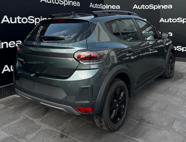 Dacia Sandero Sandero Stepway 1.2 Eco-G Extreme 120cv - Foto 4