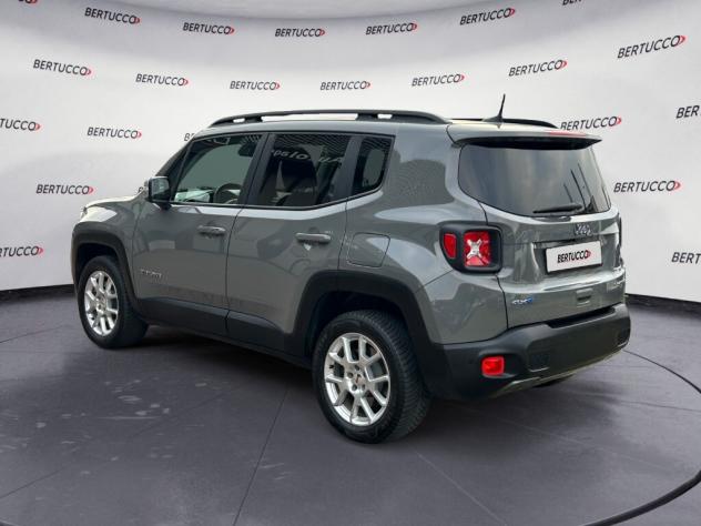 JEEP Renegade Renegade 1.3 T4 190CV PHEV 4xe AT6 Limited - Foto 5