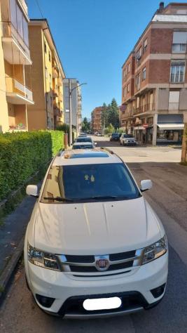 FIAT Freemont 2.0 Mjt 170 CV 4x4 aut. Lounge 7 posti e Tettuccio rif. 23753664 - Foto 9