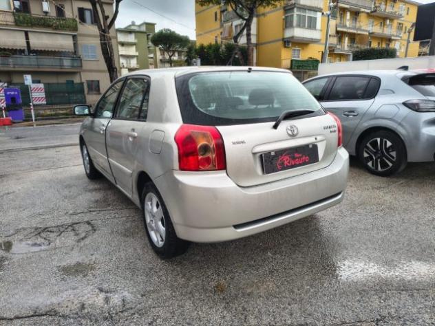 TOYOTA Corolla 1.4 D-4D M-MT 5 porte Sol ESP rif. 23838467 - Foto 4