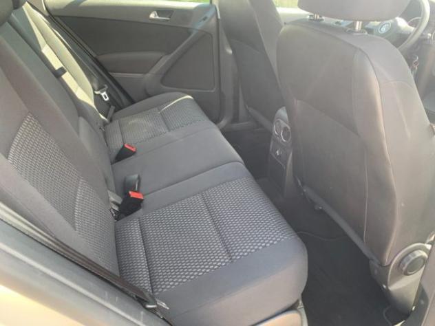 VOLKSWAGEN Tiguan 1.4 TSI Trend & Fun BlueMotion Technology rif. 24075368 - Foto 10