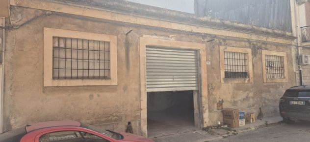 Garage o posto auto in vendita in Via San Gottardo 65, Centro - Avola