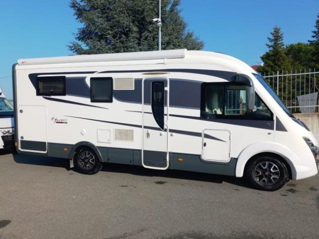 MOBILVETTA K-Yacht 85 Tekno Line motorhome letti gemelli rif. 23485022 - Foto 2
