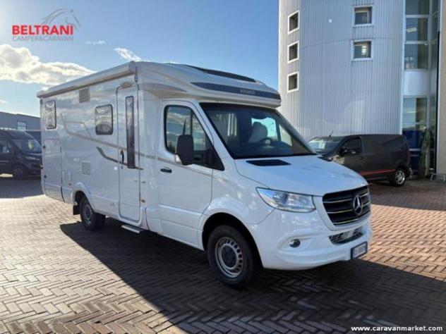 HYMER-ERIBA MLT 580 rif. 24042679