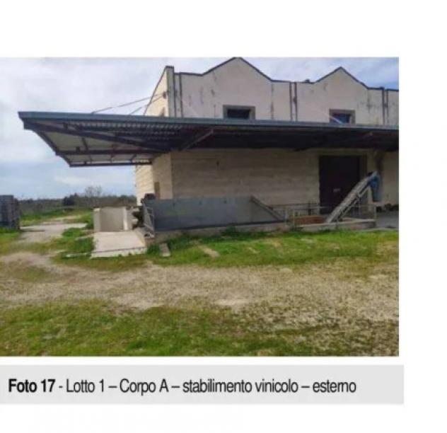 Immobile in asta di 3659 m² in vendita a Galatina - Foto 2