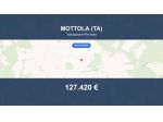 Immobile in asta di 600 m² in vendita a Massafra