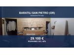Immobile in asta di 148 m², box auto in vendita a Baratili San Pietro