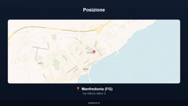 Immobile in asta di 91 m² in vendita a Manfredonia - Foto 18