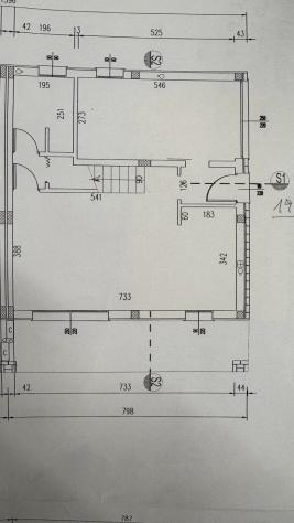 Porzione di casa in vendita a Santa Maria di Sala - Foto 3