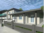 Suzzara vendesi bifamiliare 5 vani 150 Mq