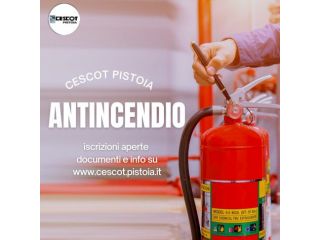 CORSO ADDETTI ALLA SQUADRA DI EMERGENZA AZIENDALE ANTINCENDIO