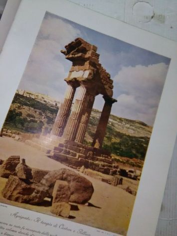 Touring Club Italiano anni 30 lotto di 4 libri - Foto 8