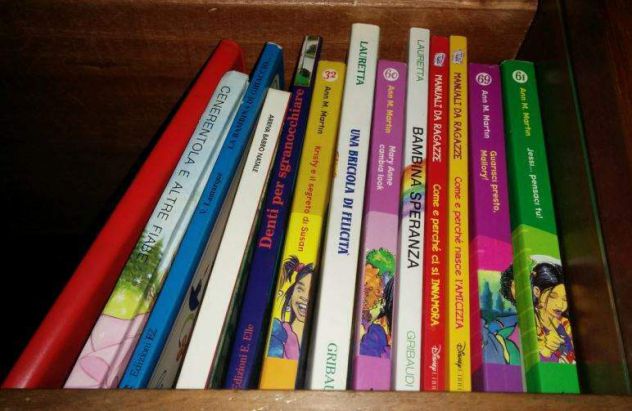 50 libri per bambini/ragazzi - Foto 3
