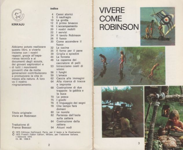 Vivere come Robinson - Foto 3