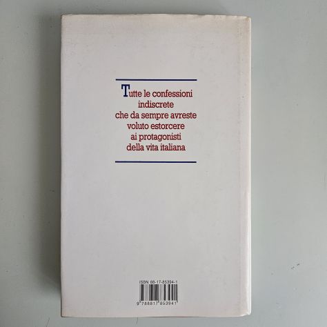 Il Sofà - Luca Goldoni - Blitz nel Subconscio - Rizzoli - 1988 - TRACCIATA! - Foto 4