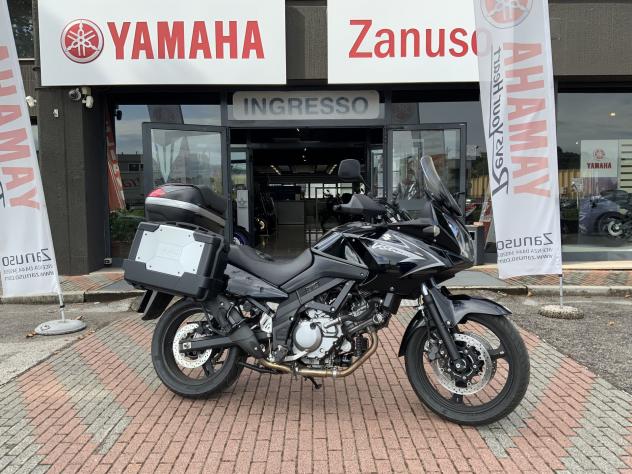 Suzuki V Strom DL 650 null