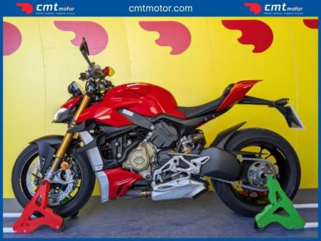 DUCATI Streetfighter V4 1100 Garantita e Finanziabile rif. 23783206 - Foto 3
