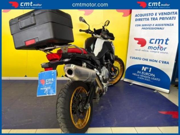 BMW F 850 GS Garantita e Finanziabile rif. 23546217 - Foto 4