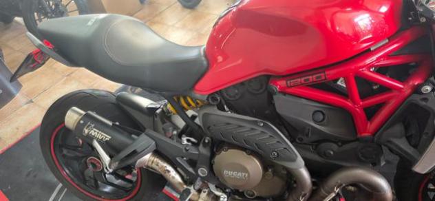 DUCATI Monster 1200 monster 1200 - Foto 6