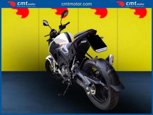KEEWAY MOTOR RKF 125 Garantita e Finanziabile rif. 24108212 - Foto 4