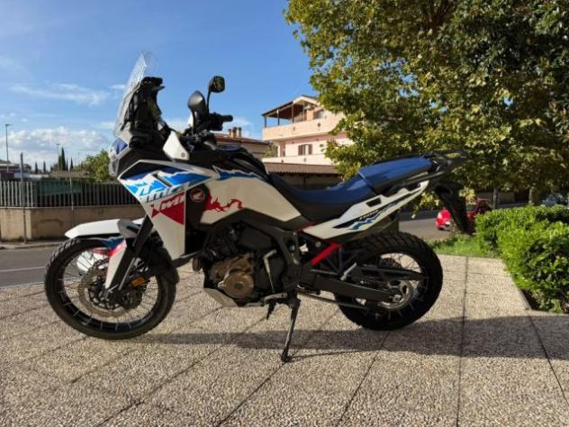HONDA Africa Twin CRF 1100 L L3 TUTTO INCLUSO ANCHE PASSAGGIO! MINI RATE rif. 24224889 - Foto 4