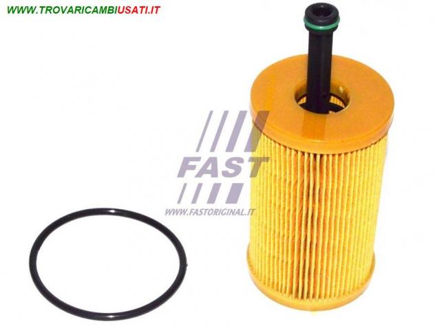 FILTRO OLIO CITROEN BERLINGO 96 1.1 /1.4 /1.6 FT38082 Meccanica  Motore  Filtri  Filtro olio  PEUGEOT - RANCH - 2003  2008
