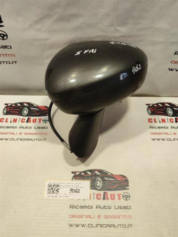 SPECCHIETTO RETROVISORE SINISTRO OPEL Meriva 3° Serie 5FILE 212876153 21986769 (10) - Foto 2