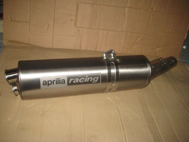 SILENZIATORE APRILIA RSV1000 8119565