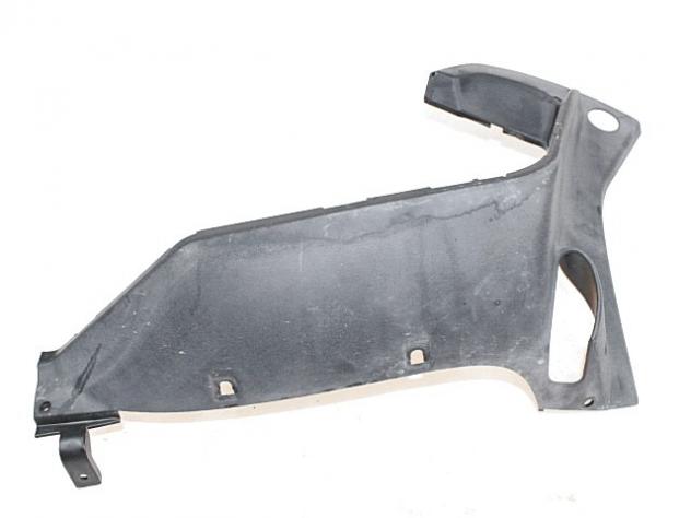 CARENA INFERIORE PEDANA DESTRA APRILIA ATLANTIC 500 2001 - 2004 AP8158086 RIGHT LOWER FOOTREST FAIRING - Foto 2