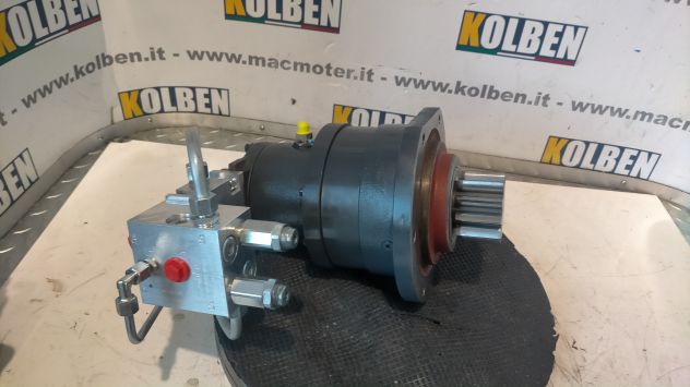 Motoriduttore Comer SOM P6-102 PR 5708.050 - Foto 3