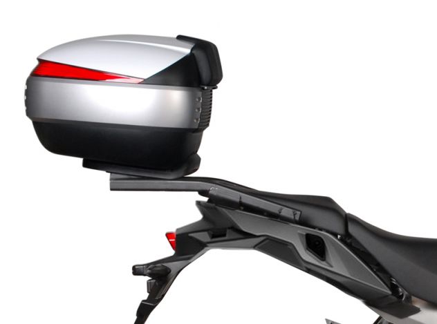 Borse laterali Shad per Honda Vfr X crossrunner 800 bauletti sistema 3 p - Foto 2