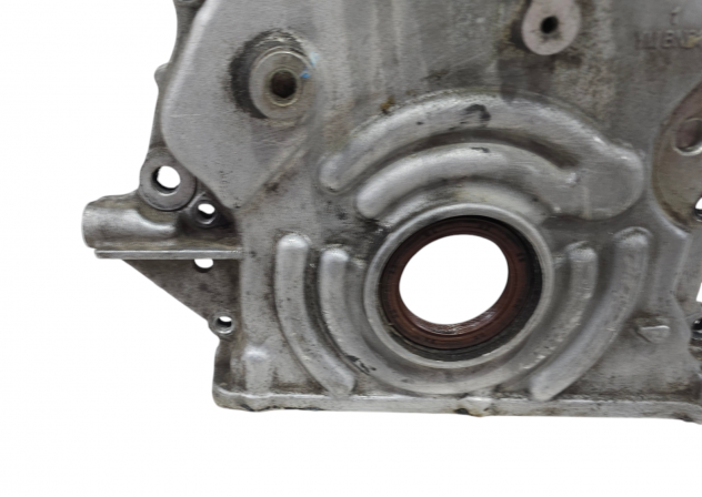 COPERCHIO DISTRIBUZIONE OPEL Karl Serie 55580863 B10XE Benzina 1000 (1517) - Foto 9