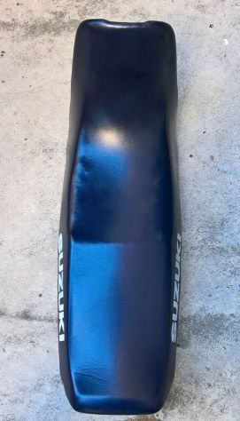 Suzuki DR 600 750 Big DR600 DR750 selle originali (LEGGERE BENE ANNUNCIO) - Foto 7