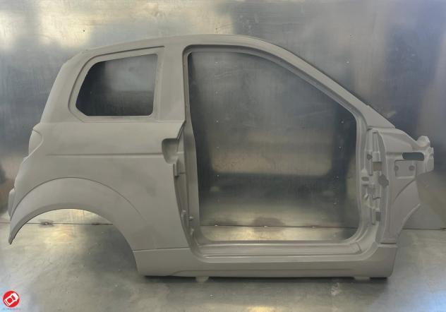 1405762 FIANCATA POSTERIORE ESTERNA DESTRA MICROCAR M.GO 3 4 5 6