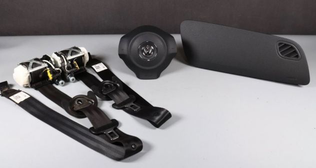 KIT AIRBAG VOLKSWAGEN POLO 2010