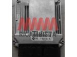 0261201104 7563921-01 BMW 318 centralina motore Bosch