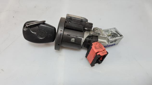 BLOCCASTERZO RENAULT Modus 1° Serie N0502060A02 (0406)