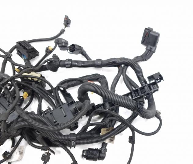 CABLAGGIO ELETTRICO MOTORE BMW Serie 3 F30 Berlina 8635810 B38 B15 A Benzina 1500 (11) - Foto 5