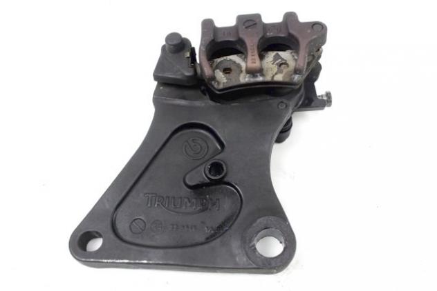 TRIUMPH ROCKET 3 ROADSTER T2020691 PINZA FRENO POSTERIORE 10 - 17 REAR BRAKE CALIPER - Foto 5