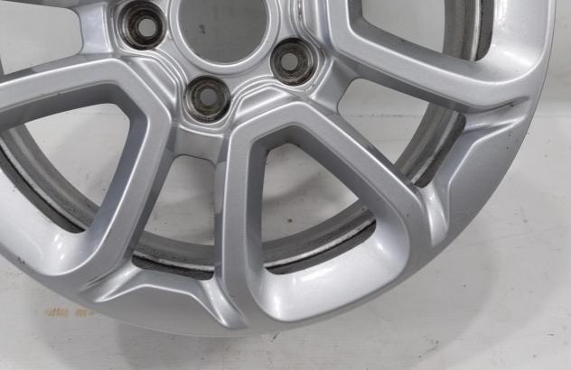 CERCHIO IN LEGA FIAT 500 X Serie 735651597 (15) - Foto 11