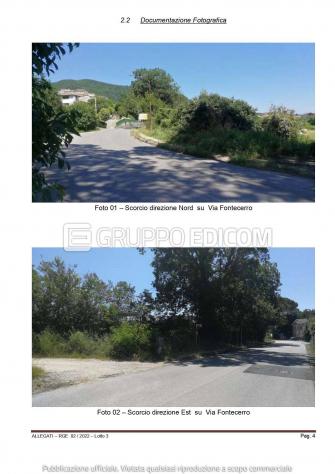 Terreno di 7600 mq in vendita a Contigliano - Rif. 4547932