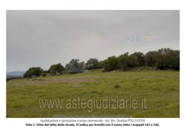 IMMOBILI-ALTRA CATEGORIA-Via San Rocco - Loc. Moritterruas