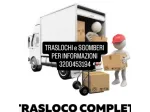TRASLOCHI E SGOMBERI