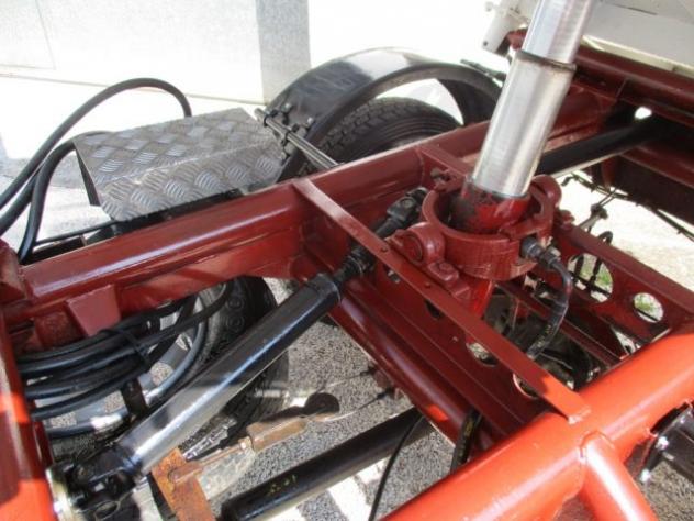 BREMACH TGR 35 Ql. Ribaltabile 4x4 rif. 18747805 - Foto 9