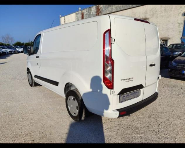 FORD Transit Custom 280 2.0 TDCi 130 PC Furgone Entry rif. 21183128 - Foto 3