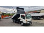 NISSAN CABSTAR 35.11  RIBALTABILE TRILATERALE MT3.80 rif. 23490907