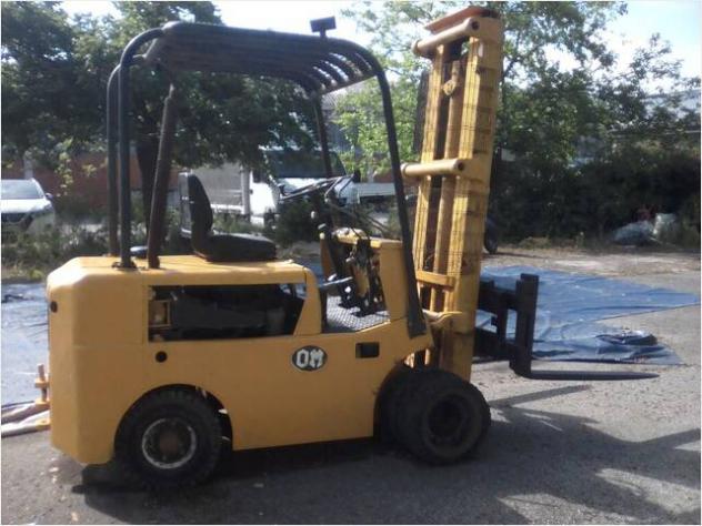 carrelli elevatori,bilance,pressa.mulino,ecc. - Foto 8