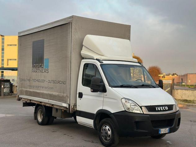 IVECO DAILY ECO 35C17 EEV 3.0 HTP - Foto 2