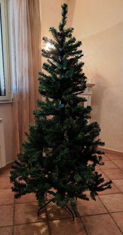 Albero di Natale Abete Dakota cm 180 o cm 220